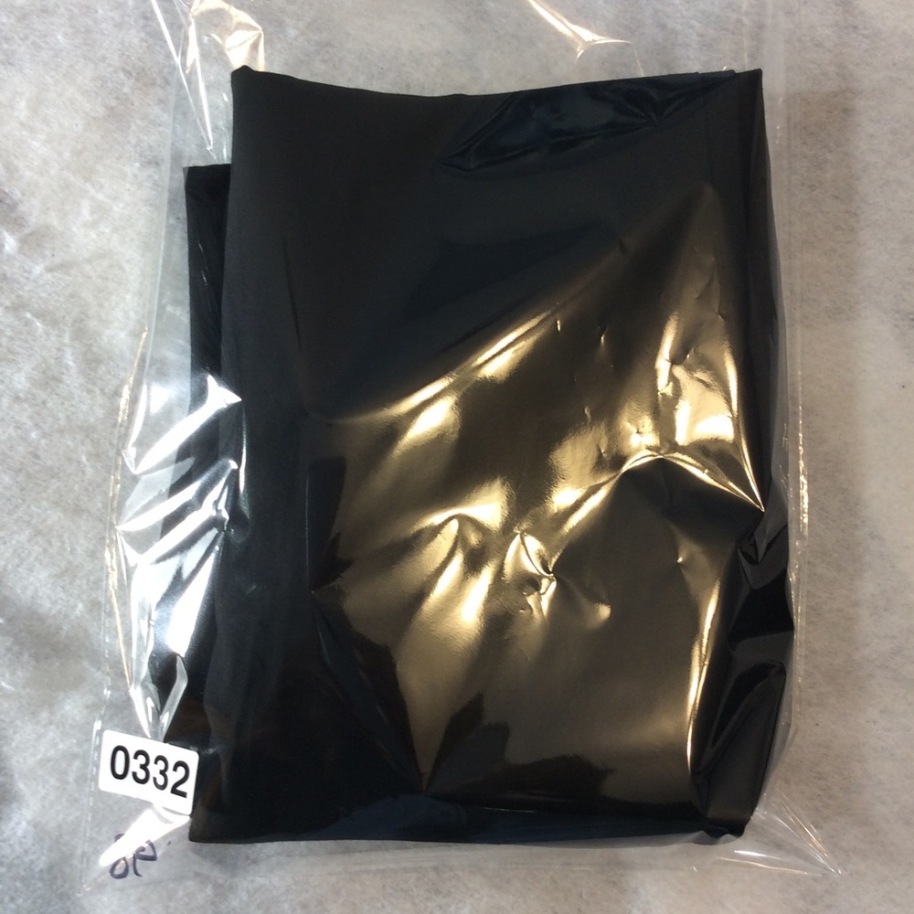 Ann Taylor Elegant Black Trousers size 8P gently used #332 - Picture 8 of 8
